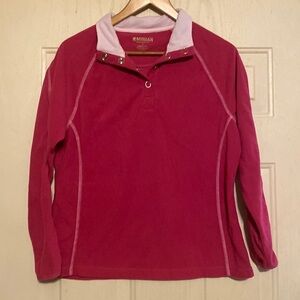 Magellan‎ Fleece Top